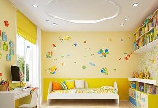 Photo of Натяжной потолок в детской: 5 главных правил выбора