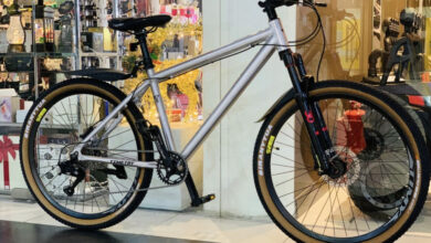 Photo of Особенности горных серебристых велосипедов