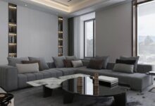 Photo of Преимущества выбора серой плитки для интерьера