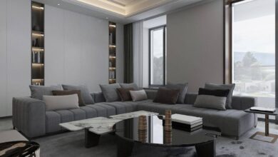 Photo of Преимущества выбора серой плитки для интерьера