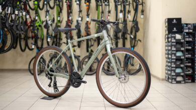Photo of Уникальные особенности горных серебристых велосипедов